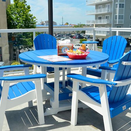 Crystal Beach Hotel Ocean City Ngoại thất bức ảnh