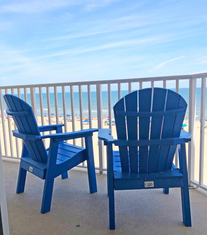 Crystal Beach Hotel Ocean City Ngoại thất bức ảnh