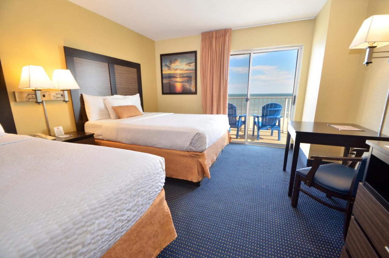 Crystal Beach Hotel Ocean City Ngoại thất bức ảnh