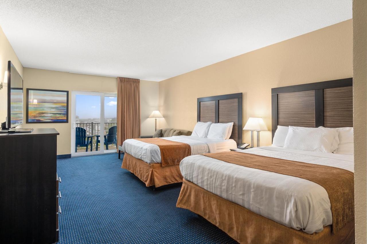 Crystal Beach Hotel Ocean City Ngoại thất bức ảnh