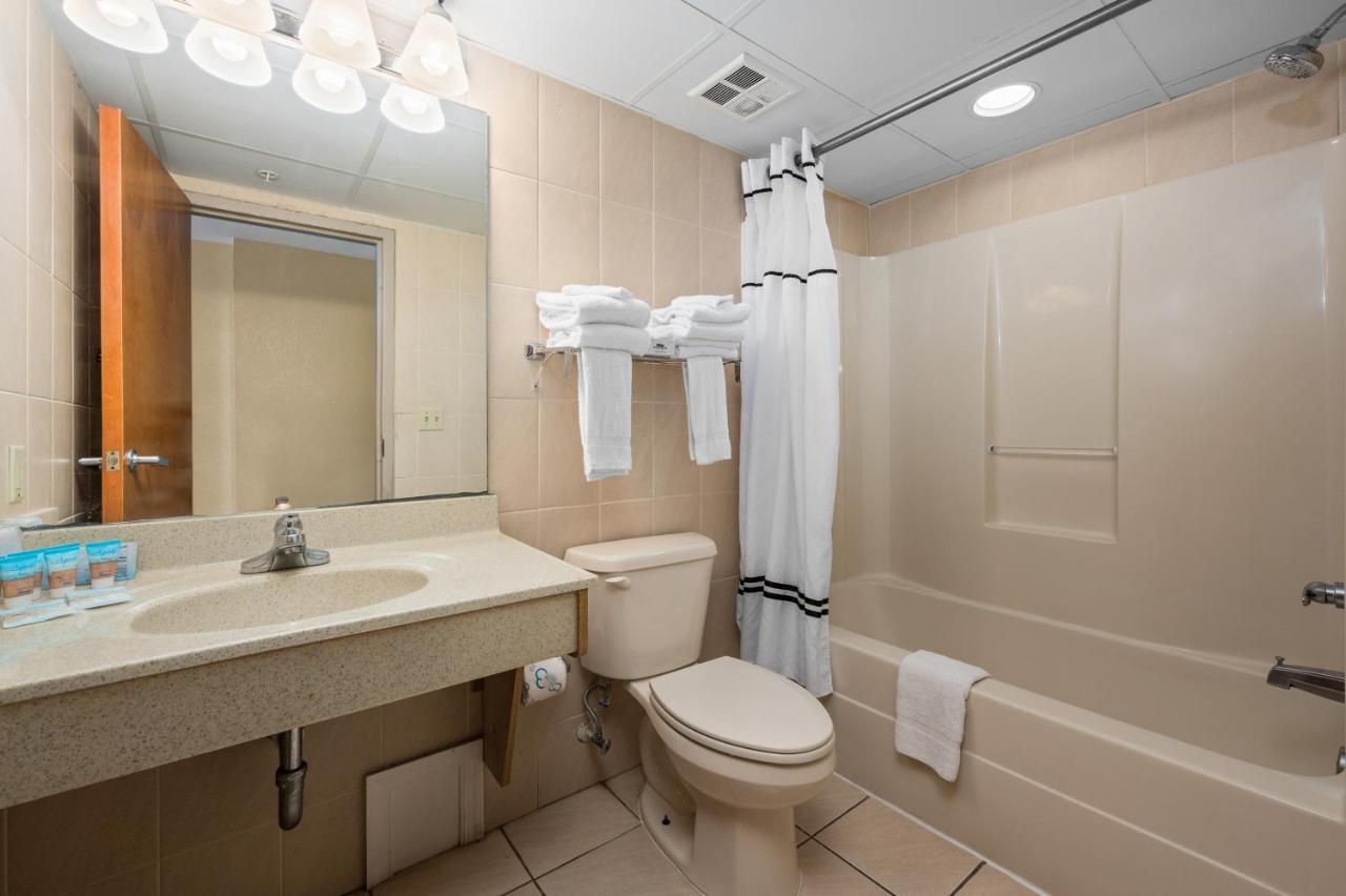 Crystal Beach Hotel Ocean City Ngoại thất bức ảnh