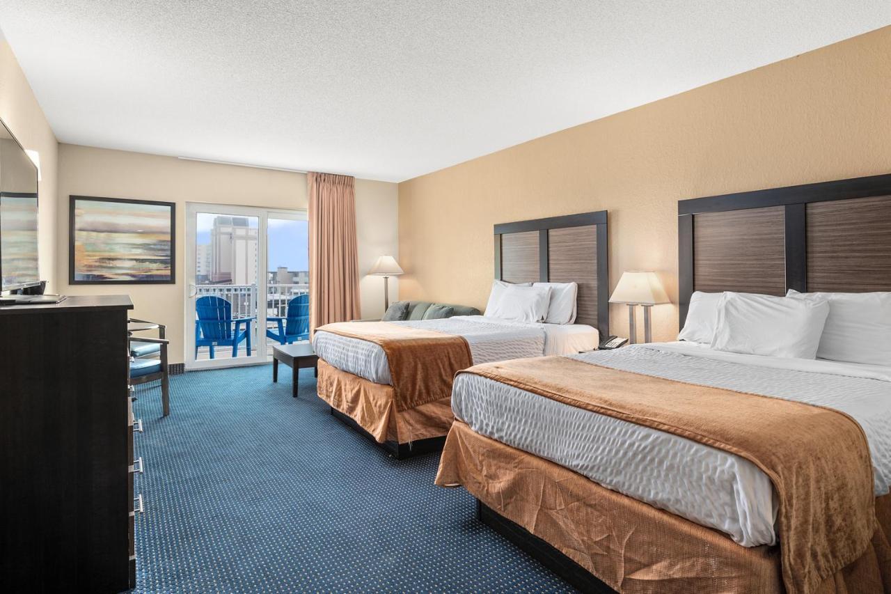 Crystal Beach Hotel Ocean City Ngoại thất bức ảnh