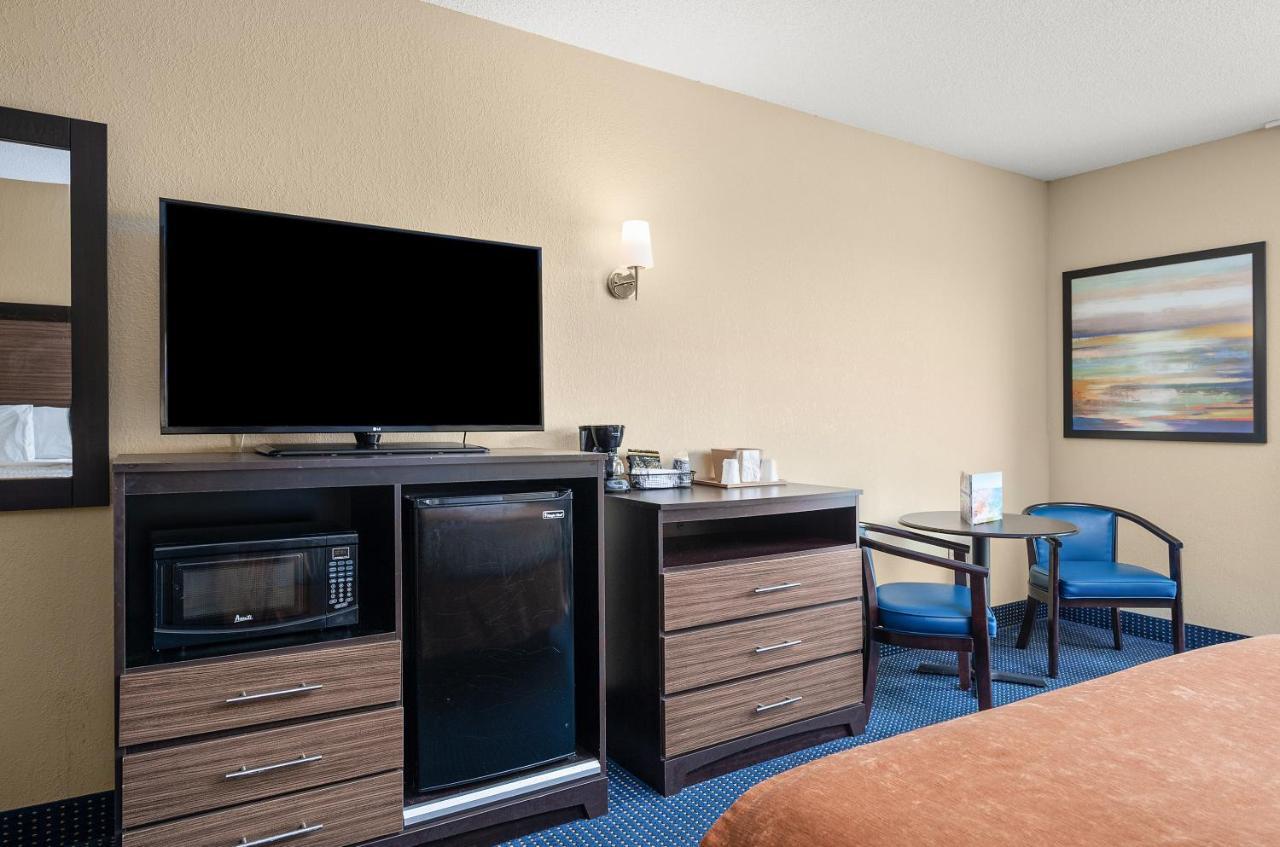 Crystal Beach Hotel Ocean City Ngoại thất bức ảnh