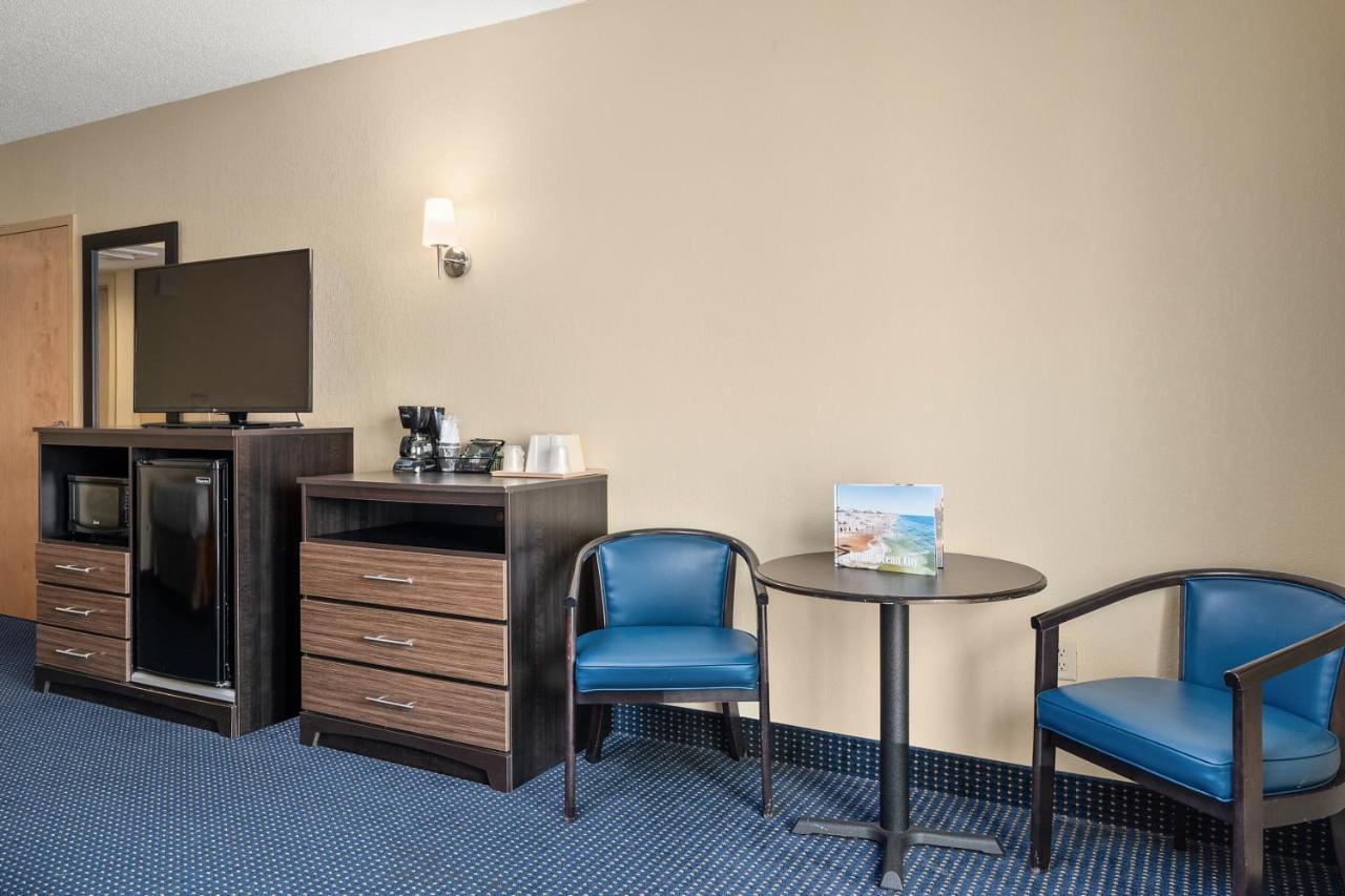 Crystal Beach Hotel Ocean City Ngoại thất bức ảnh