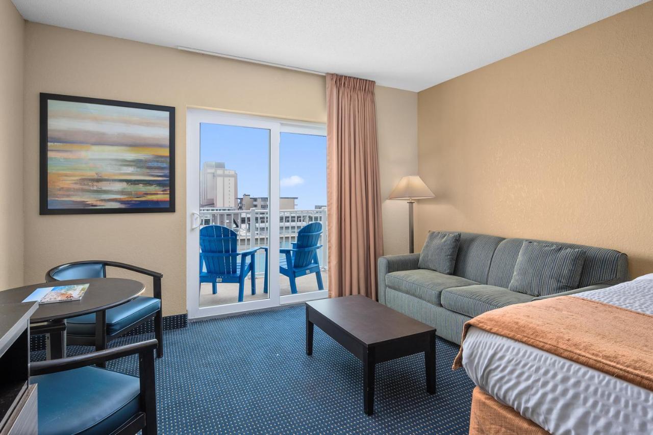 Crystal Beach Hotel Ocean City Ngoại thất bức ảnh