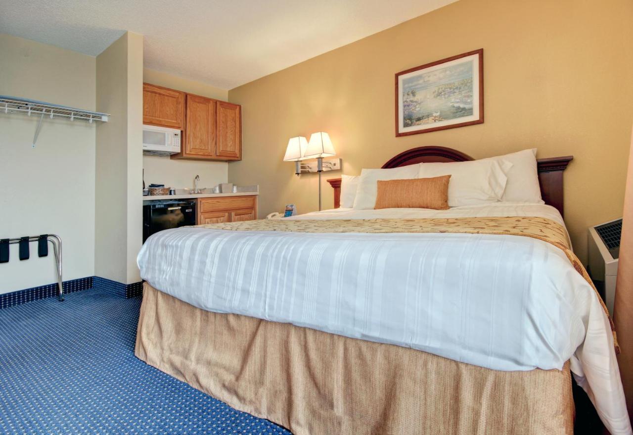 Crystal Beach Hotel Ocean City Ngoại thất bức ảnh