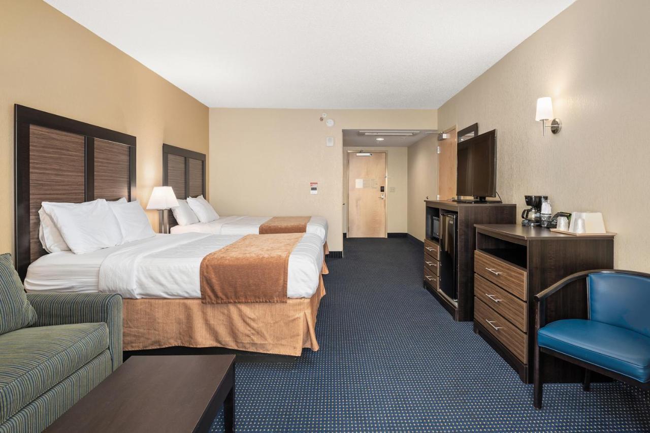 Crystal Beach Hotel Ocean City Ngoại thất bức ảnh