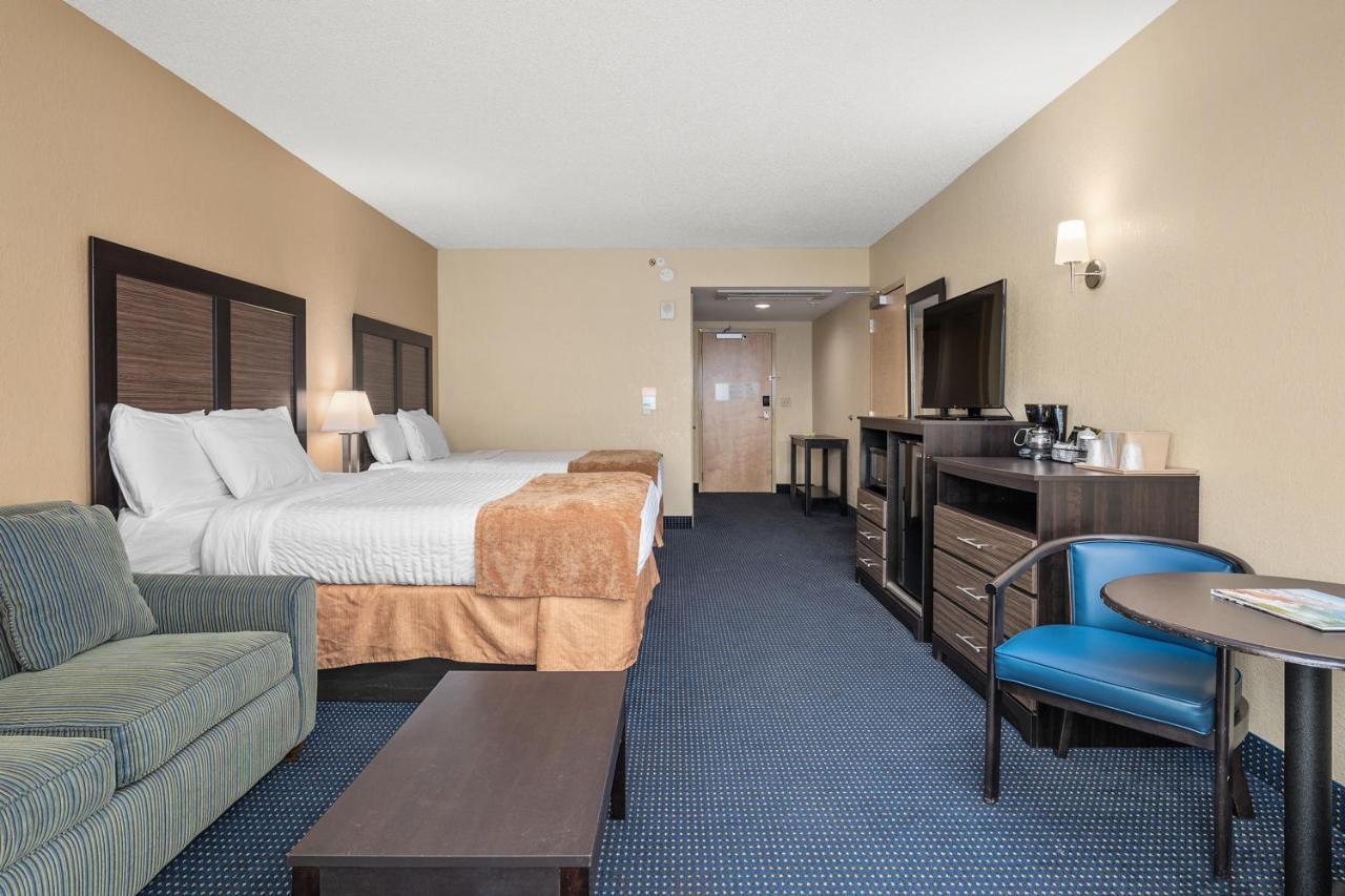 Crystal Beach Hotel Ocean City Ngoại thất bức ảnh