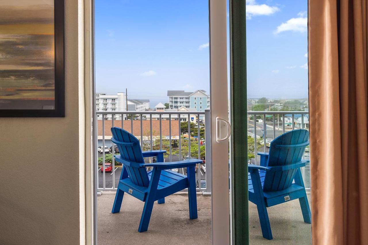 Crystal Beach Hotel Ocean City Ngoại thất bức ảnh