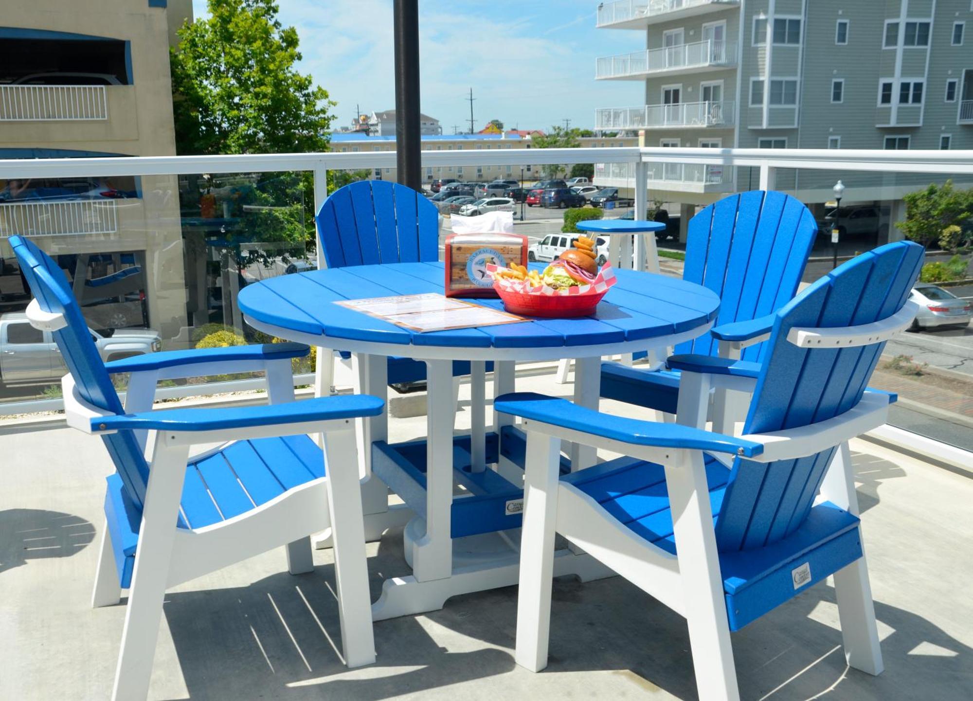 Crystal Beach Hotel Ocean City Ngoại thất bức ảnh