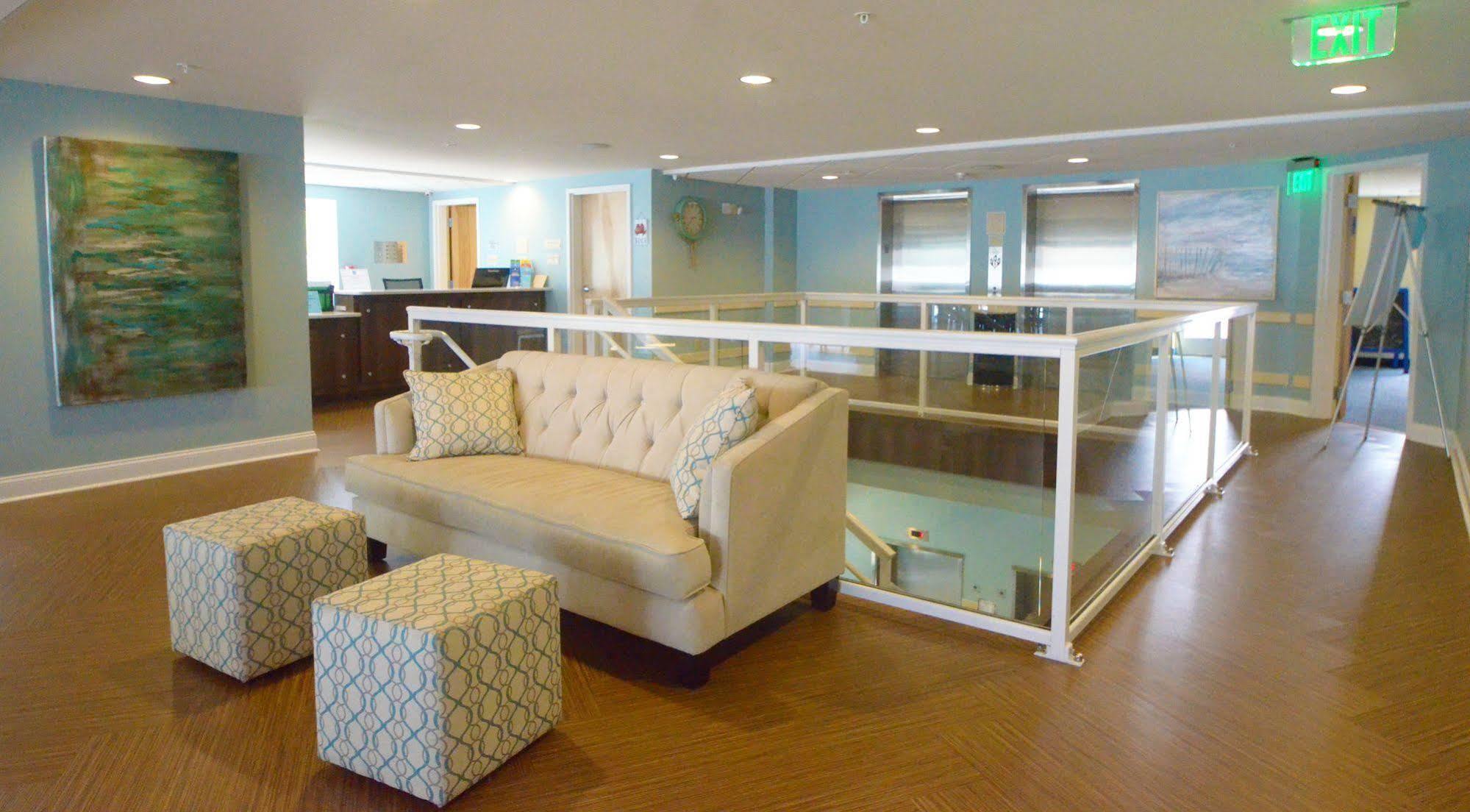 Crystal Beach Hotel Ocean City Ngoại thất bức ảnh