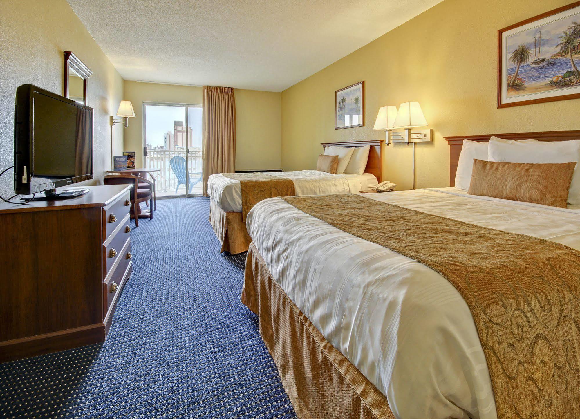 Crystal Beach Hotel Ocean City Ngoại thất bức ảnh