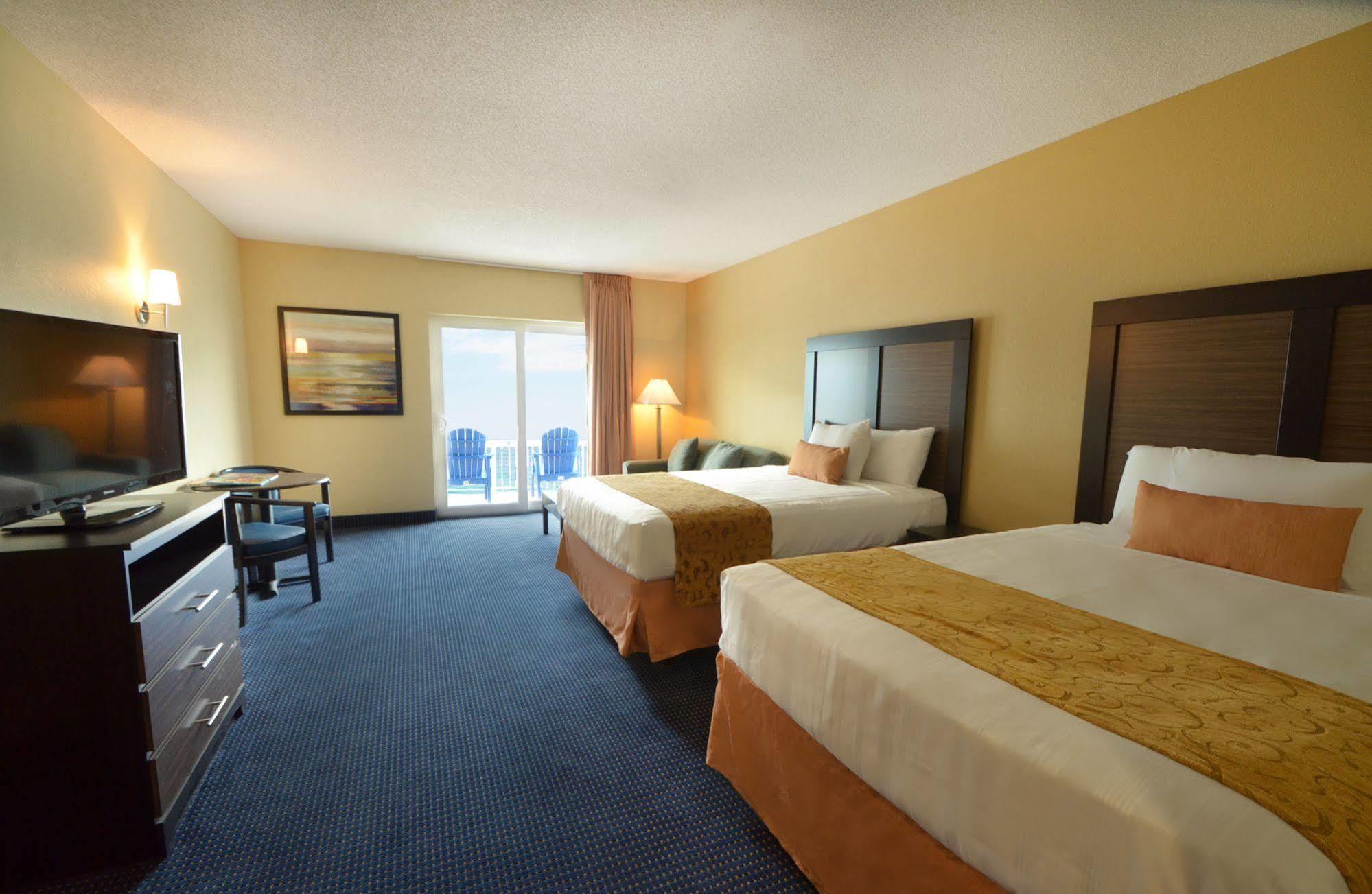 Crystal Beach Hotel Ocean City Ngoại thất bức ảnh