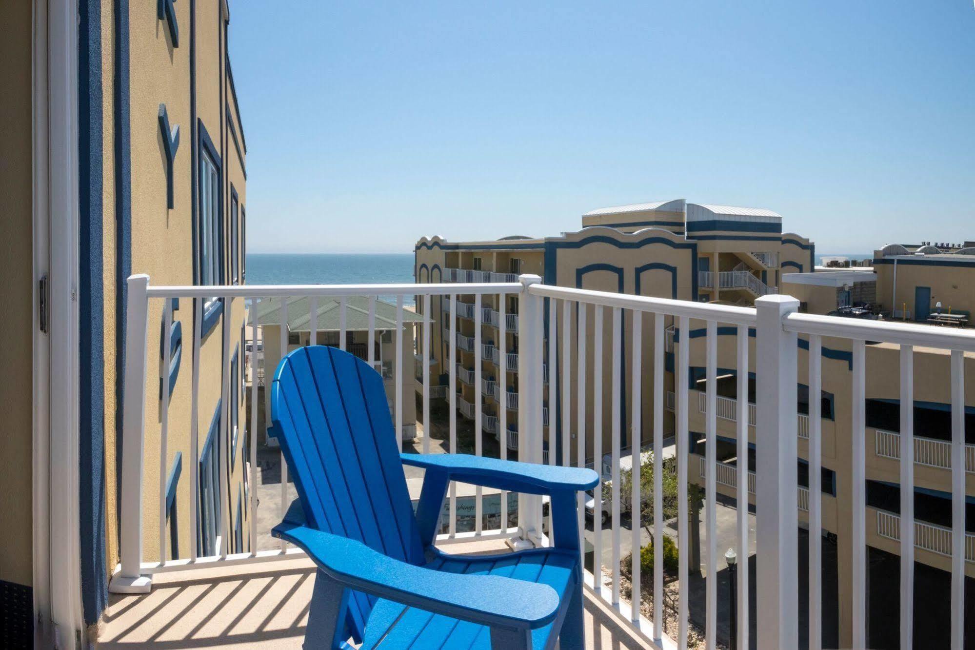 Crystal Beach Hotel Ocean City Ngoại thất bức ảnh