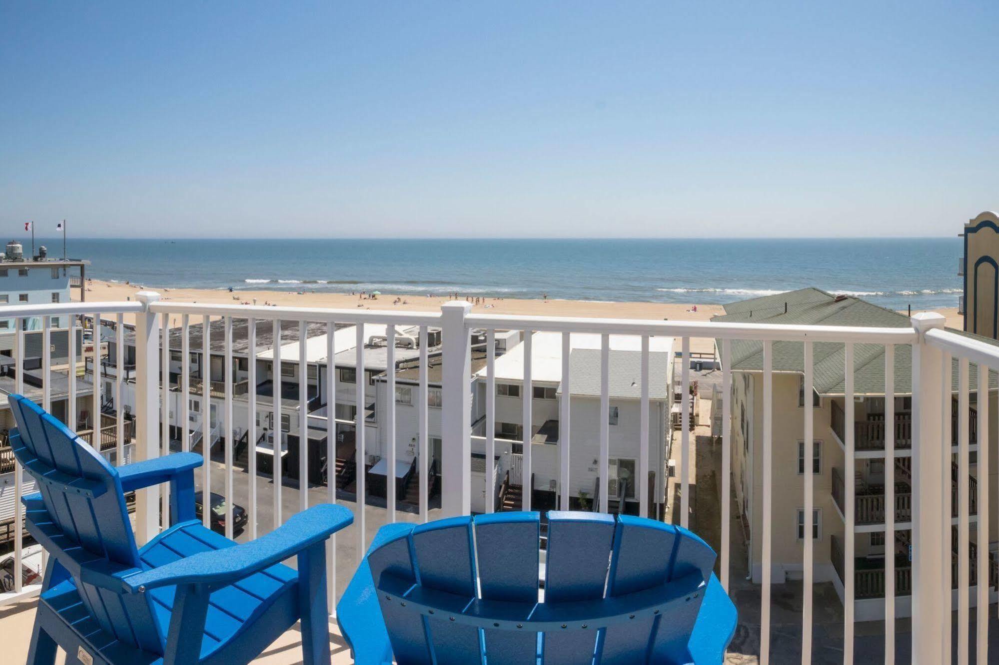 Crystal Beach Hotel Ocean City Ngoại thất bức ảnh