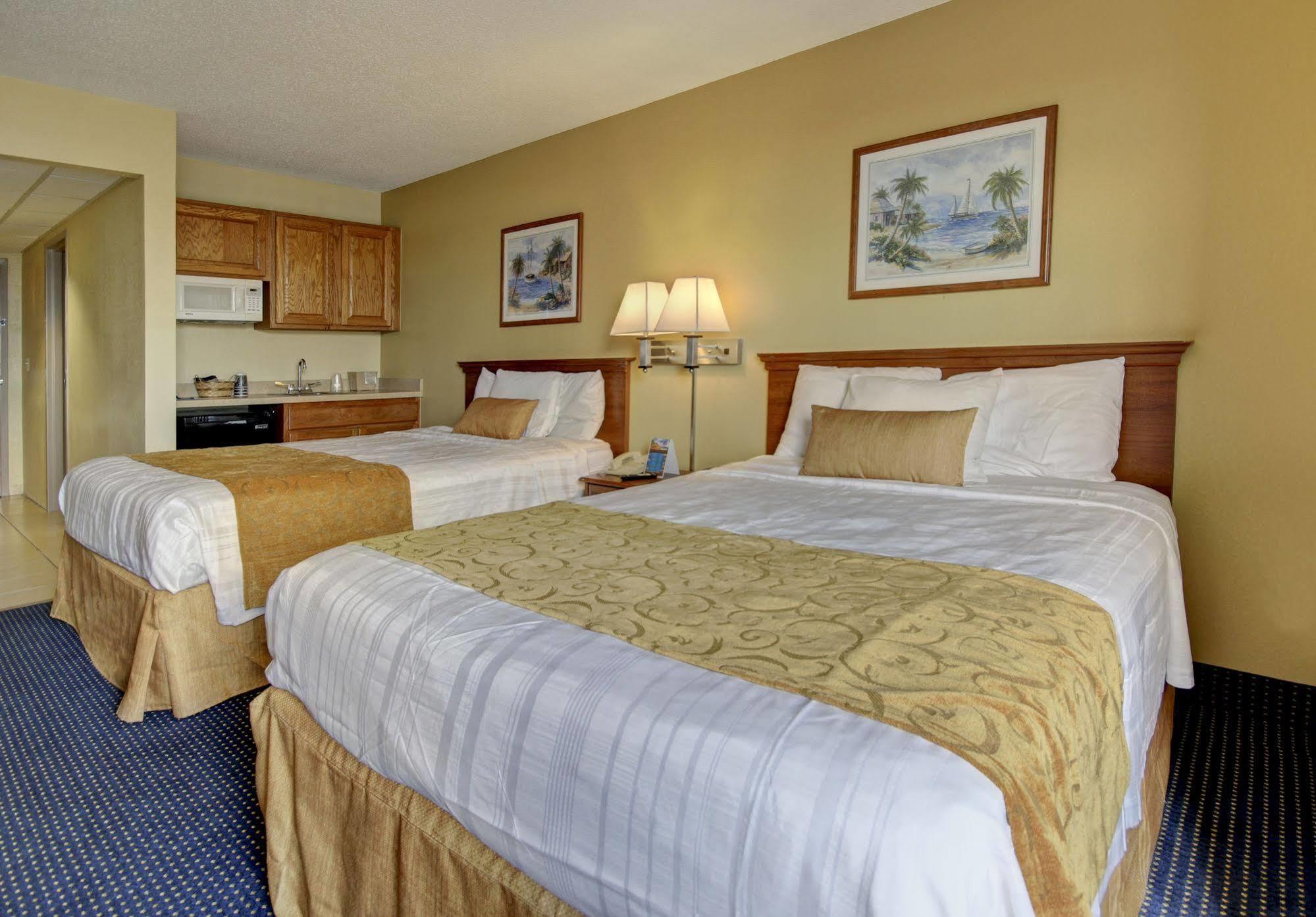 Crystal Beach Hotel Ocean City Ngoại thất bức ảnh