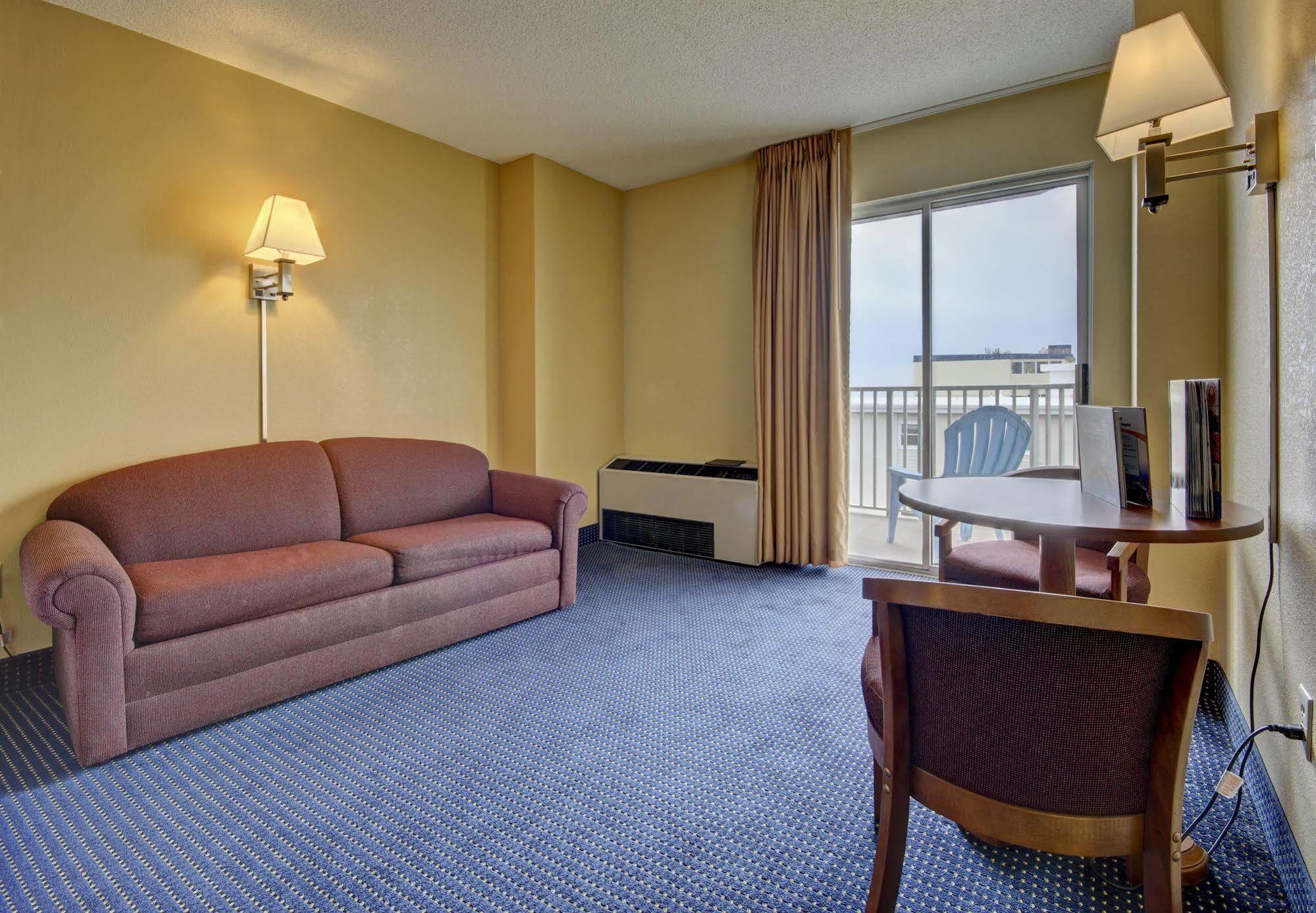 Crystal Beach Hotel Ocean City Ngoại thất bức ảnh