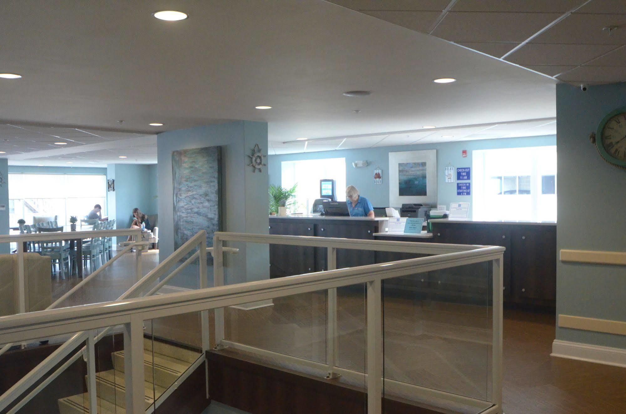 Crystal Beach Hotel Ocean City Ngoại thất bức ảnh