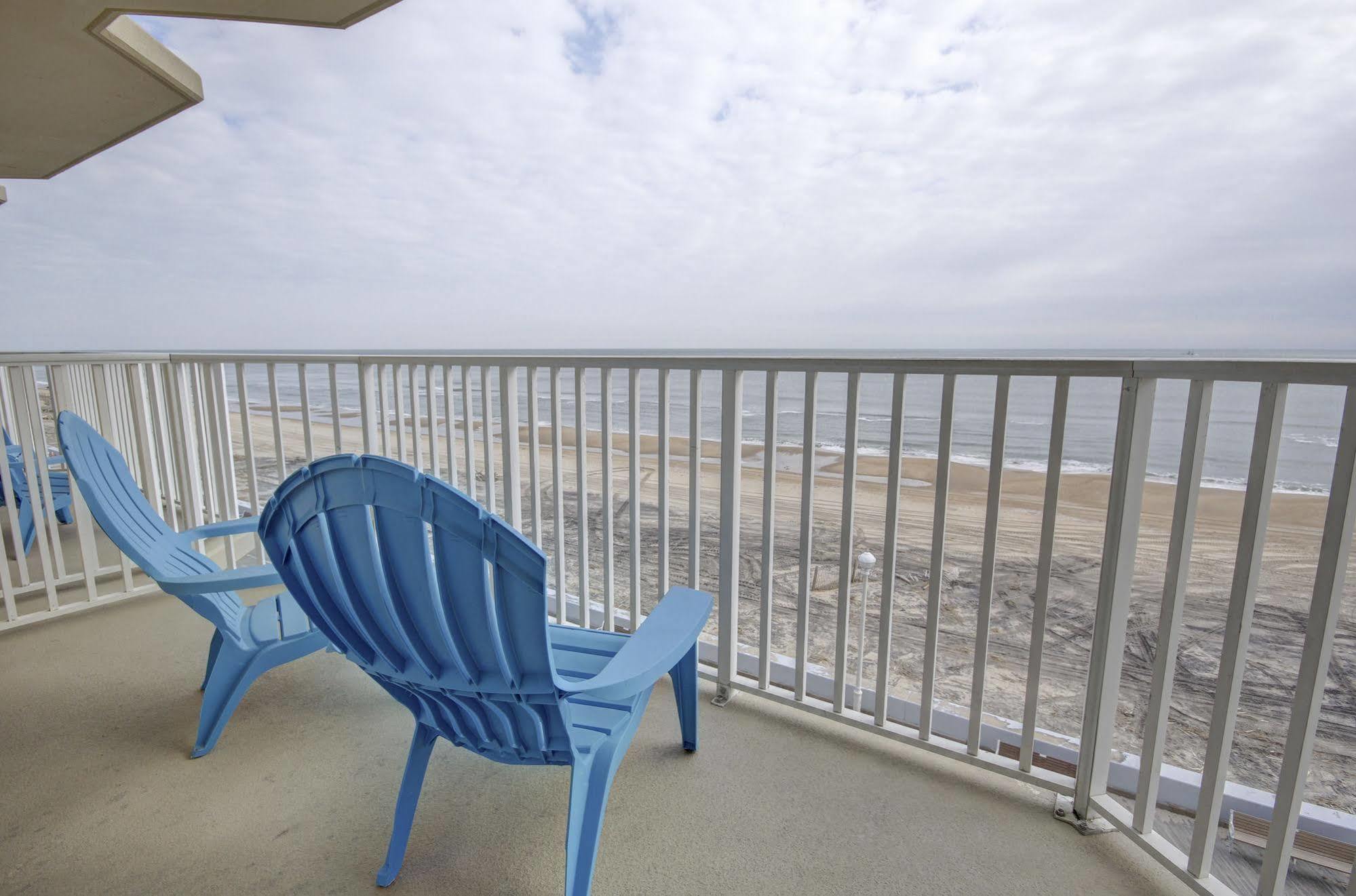 Crystal Beach Hotel Ocean City Ngoại thất bức ảnh