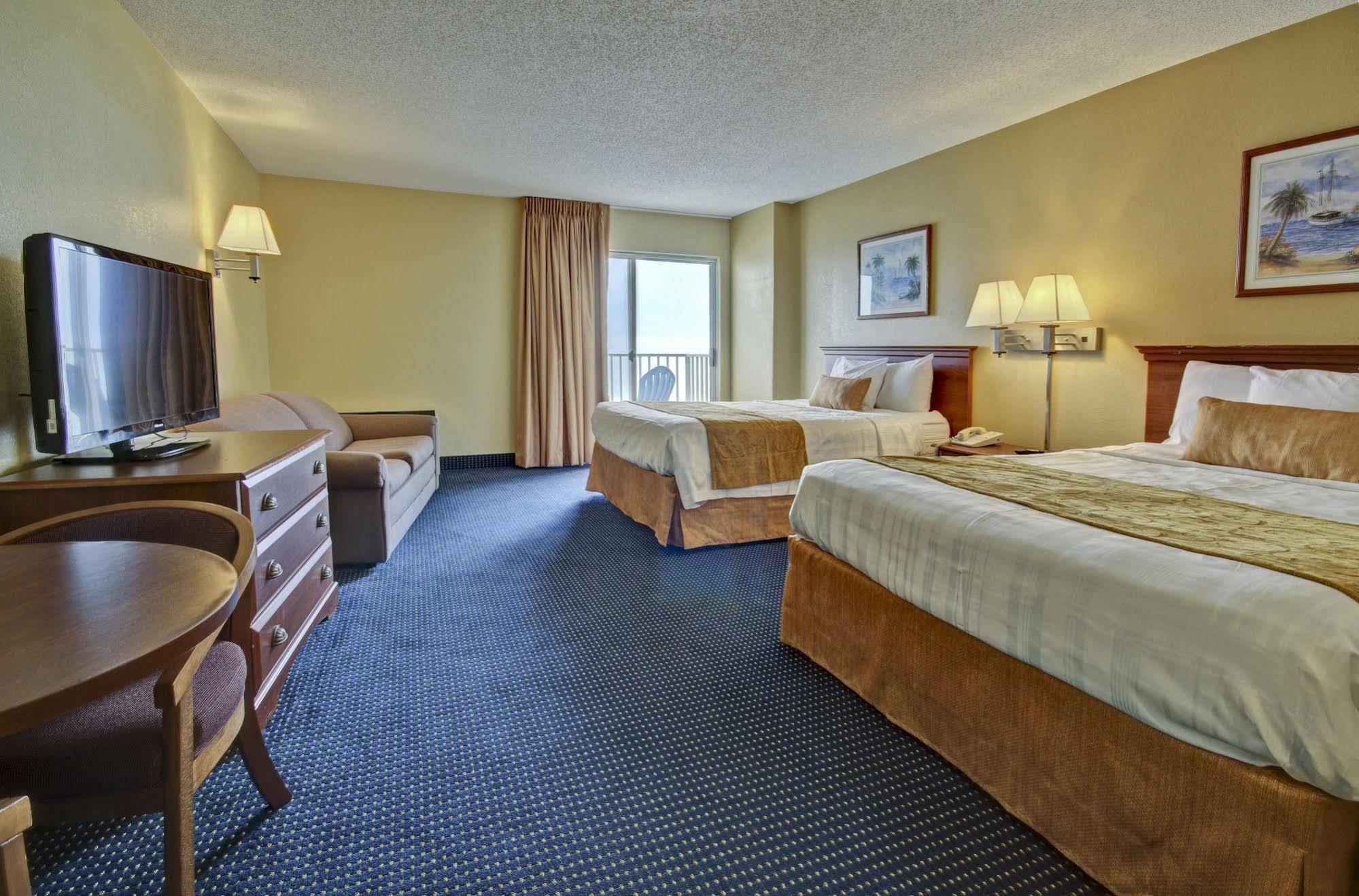 Crystal Beach Hotel Ocean City Ngoại thất bức ảnh