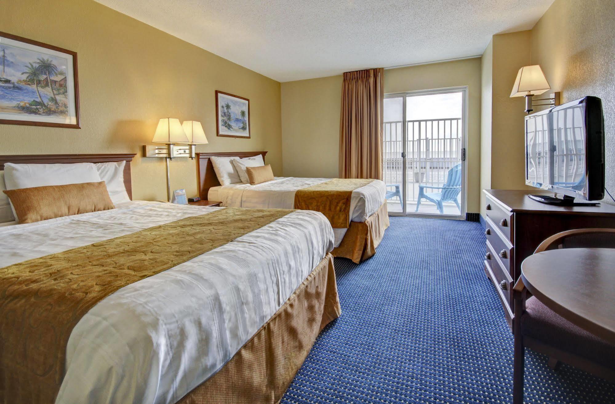 Crystal Beach Hotel Ocean City Ngoại thất bức ảnh