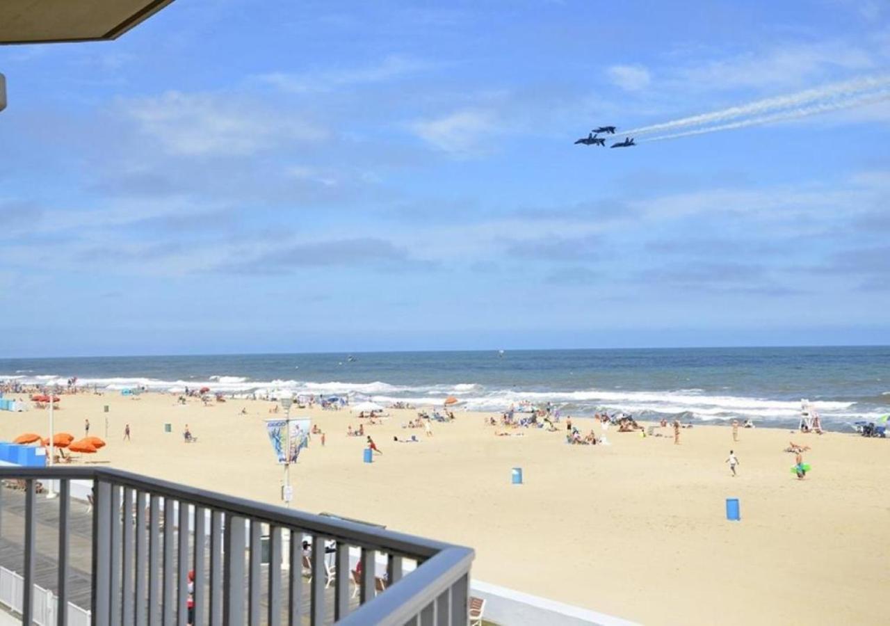 Crystal Beach Hotel Ocean City Ngoại thất bức ảnh